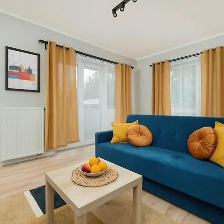 Stylowy Apartament Z Parkingiem Lodz By Noclegi Renters Exterior foto