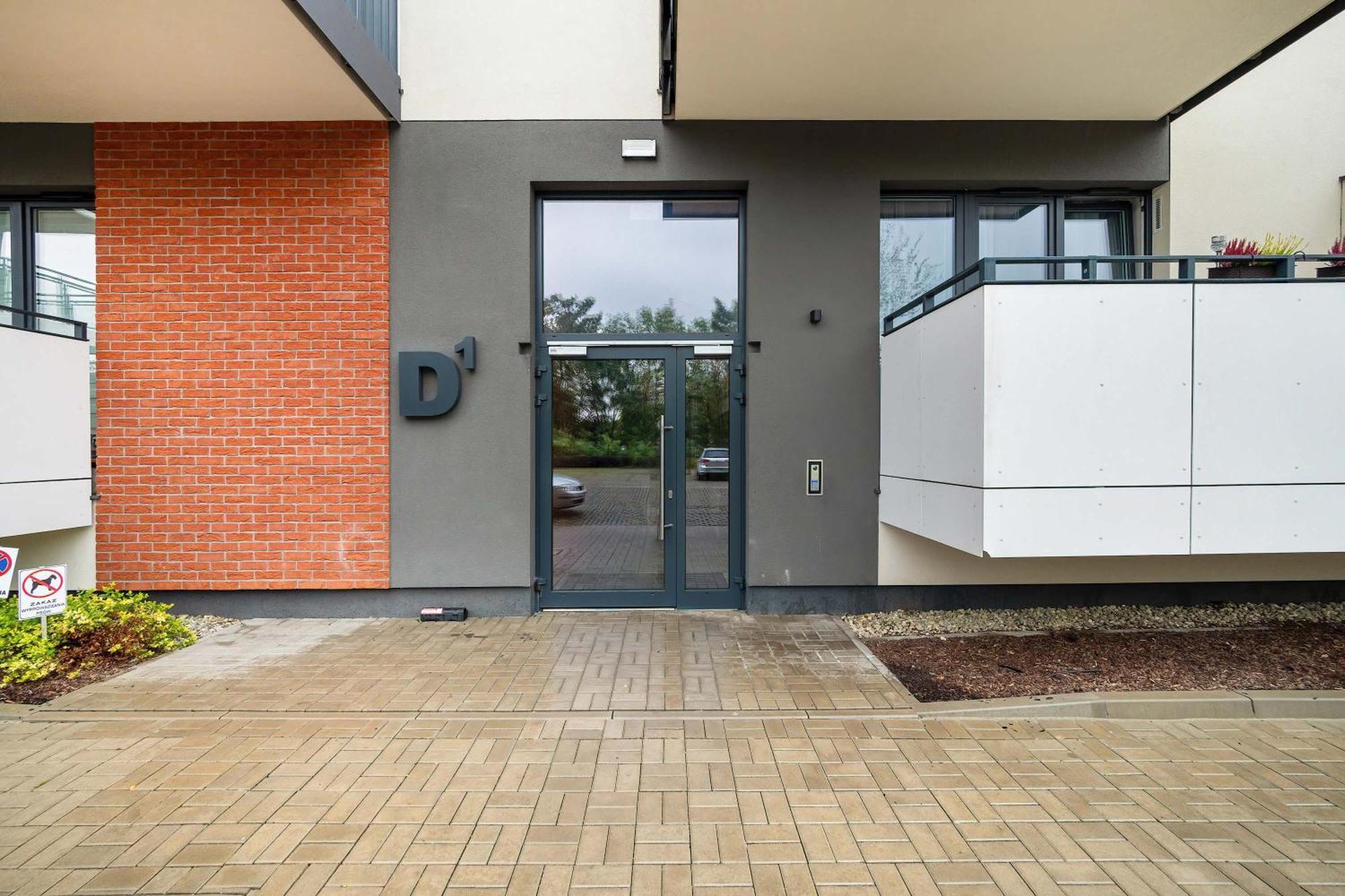 Apartment Stylowy Z Parkingiem By Renters Lodz (Lodz)