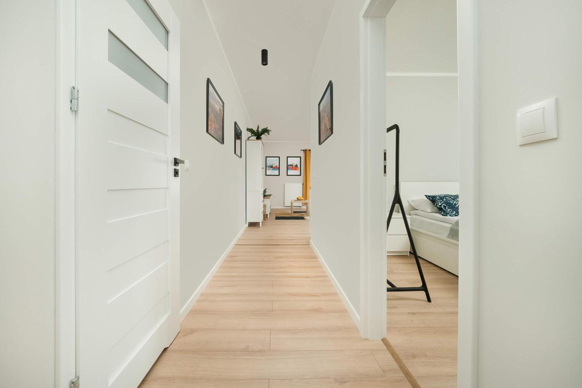 Apartment Stylowy Z Parkingiem By Renters