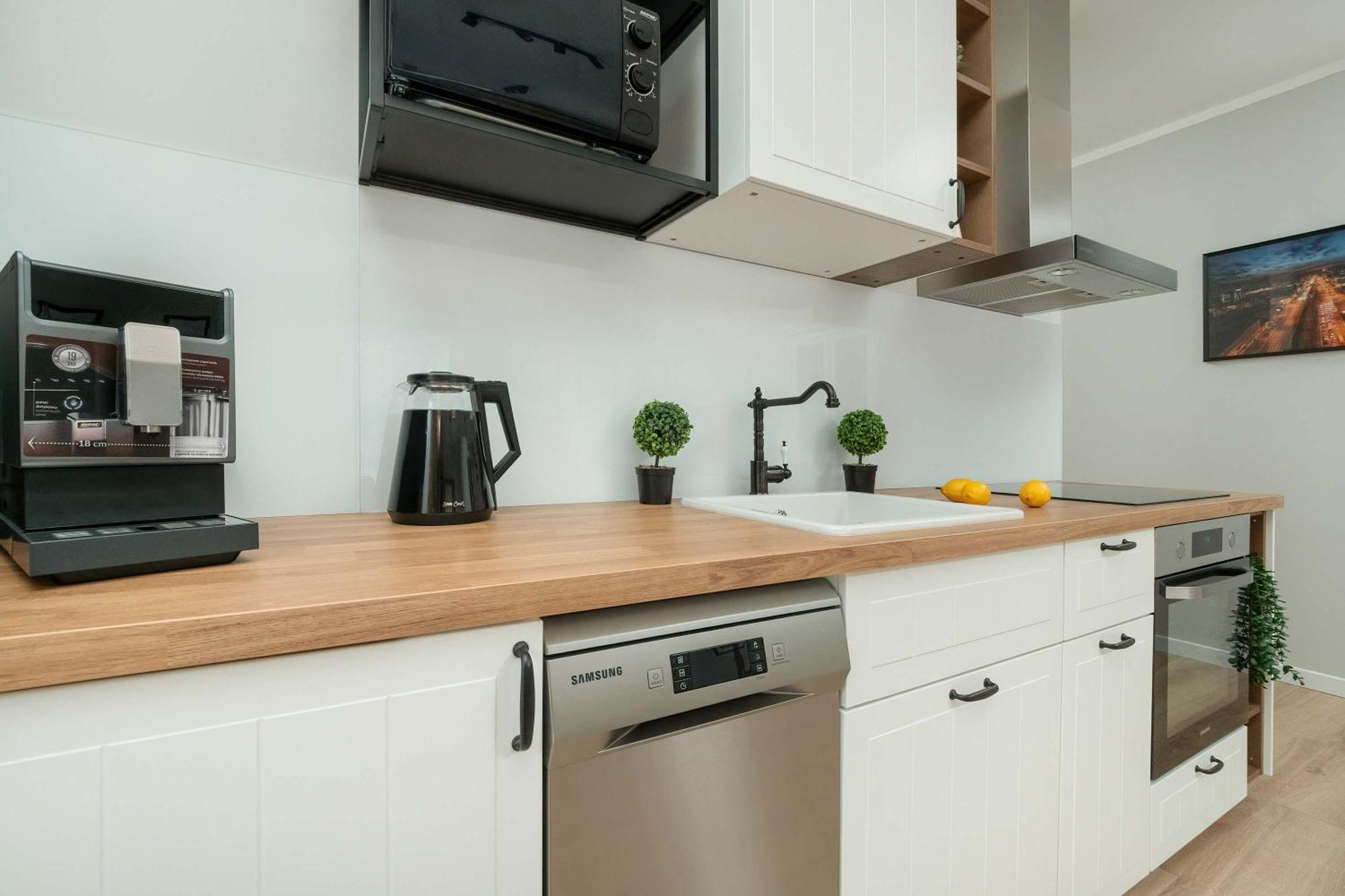 Apartamento Stylowy Z Parkingiem By Renters Łódź