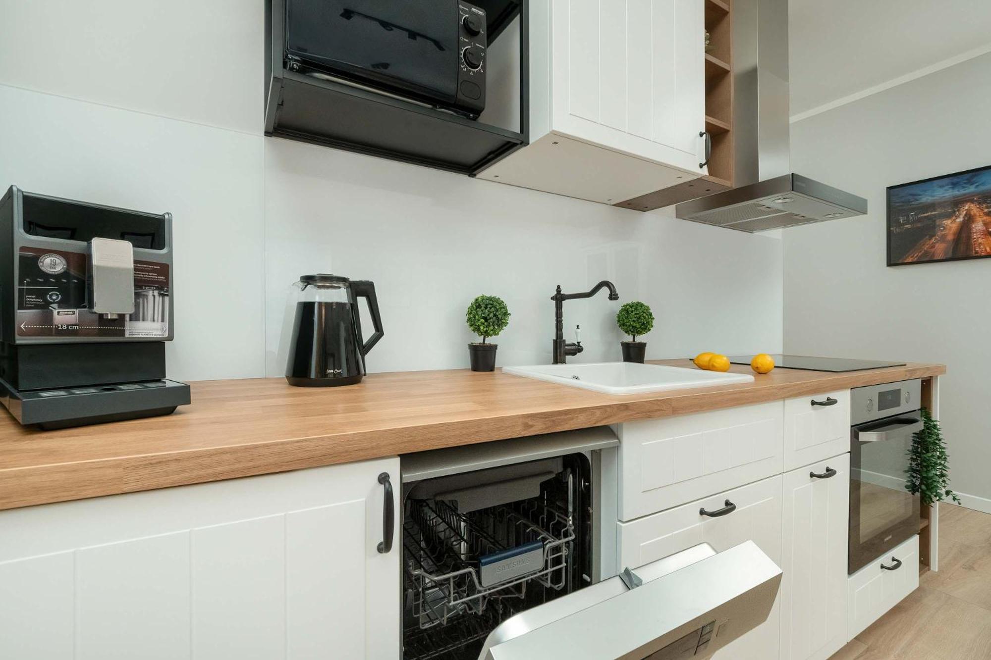 Stylowy Z Parkingiem By Renters Apartment