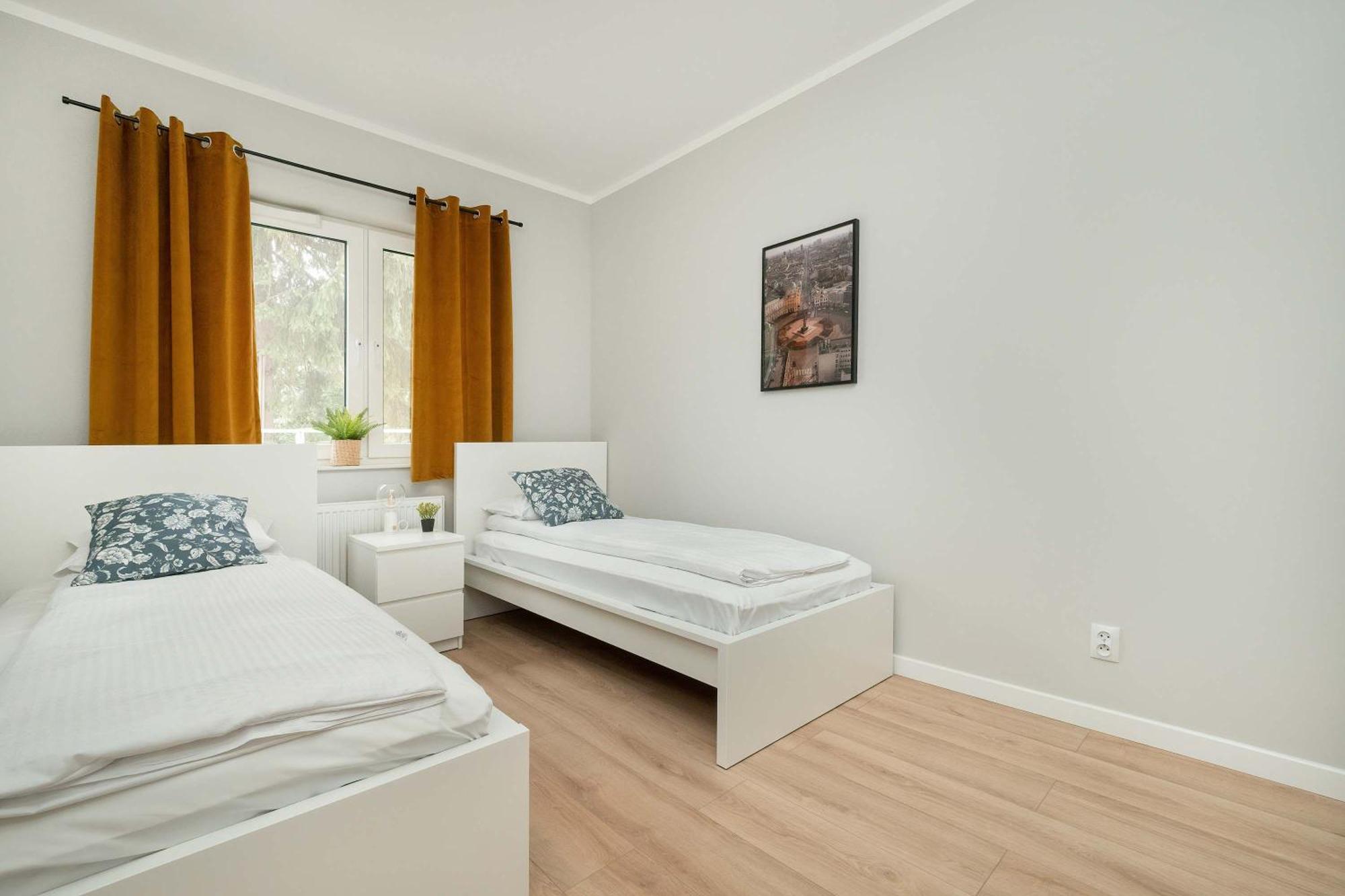 Apartment Stylowy Z Parkingiem By Renters Lodz (Lodz)