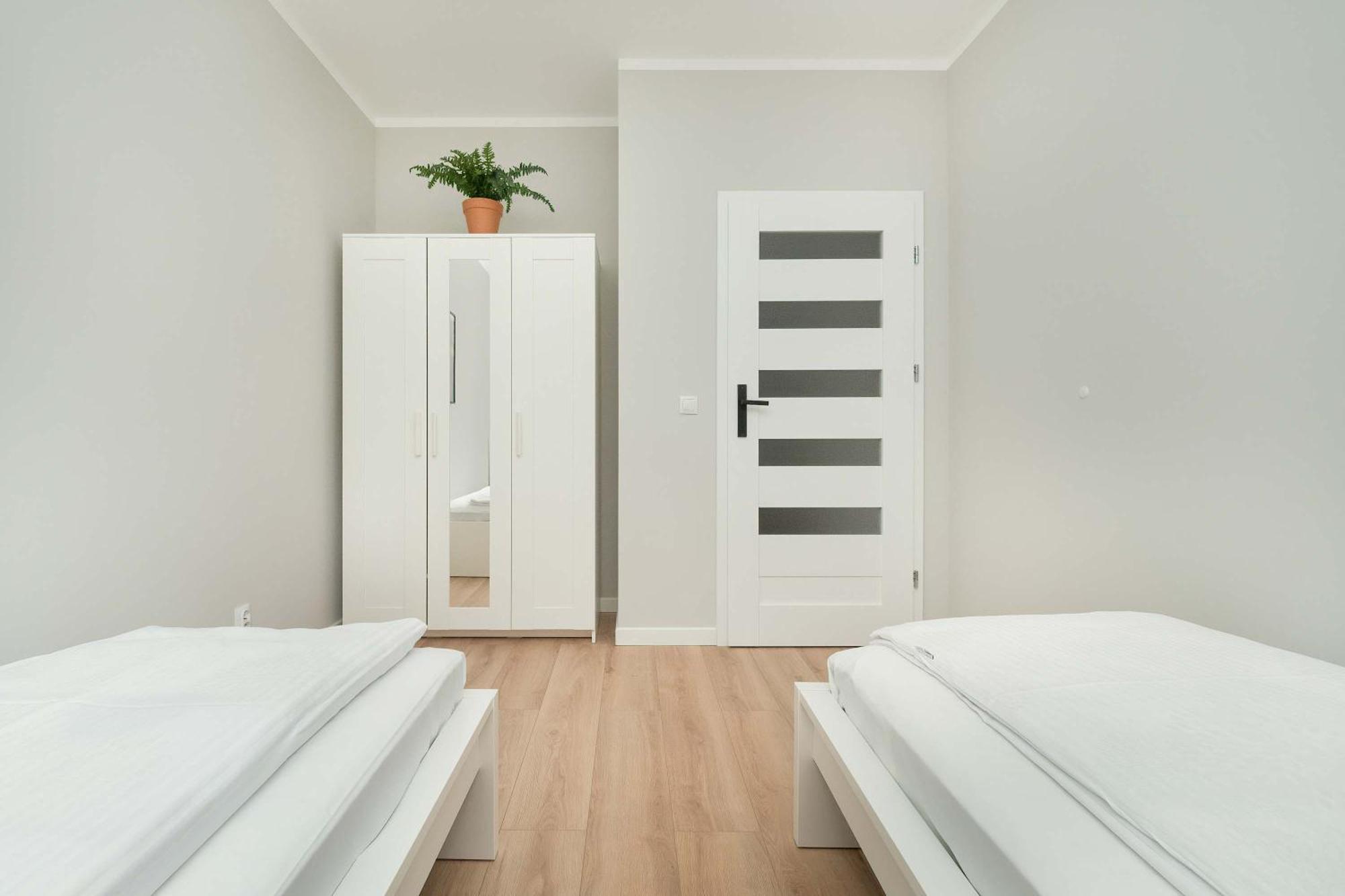 Apartment Stylowy Z Parkingiem By Renters