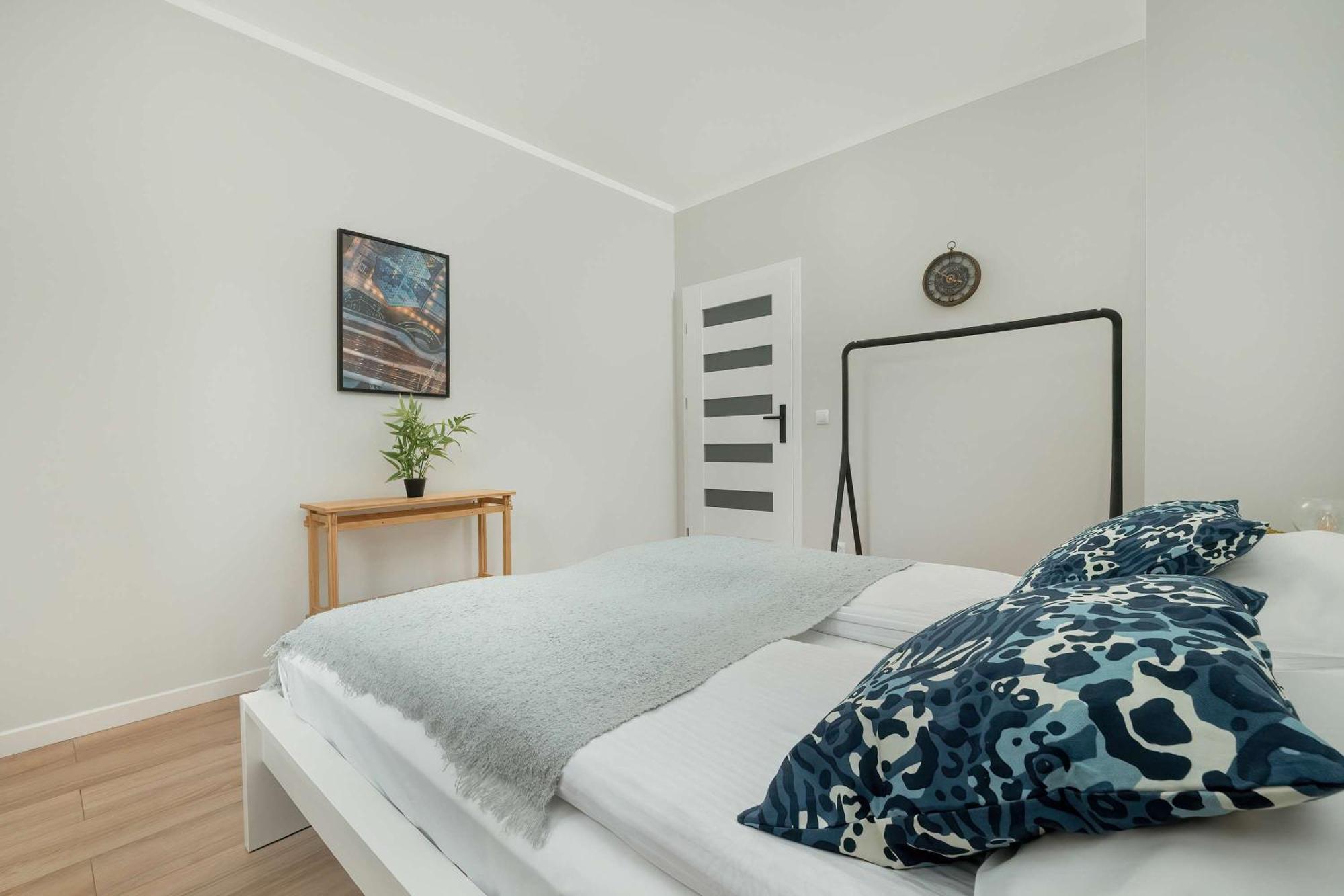 Apartment Stylowy Z Parkingiem By Renters Lodz (Lodz)