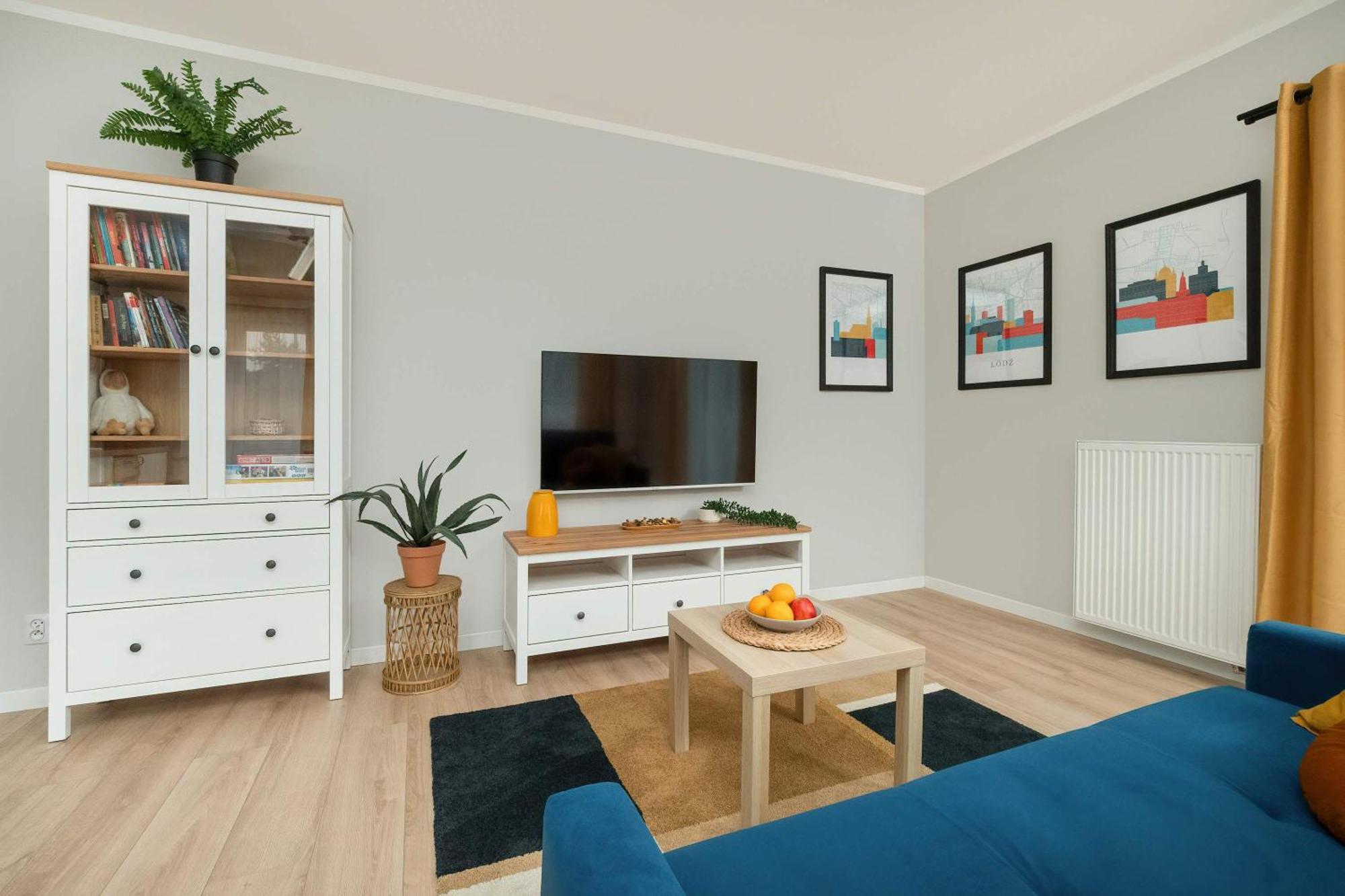 Stylowy Z Parkingiem By Renters Apartment