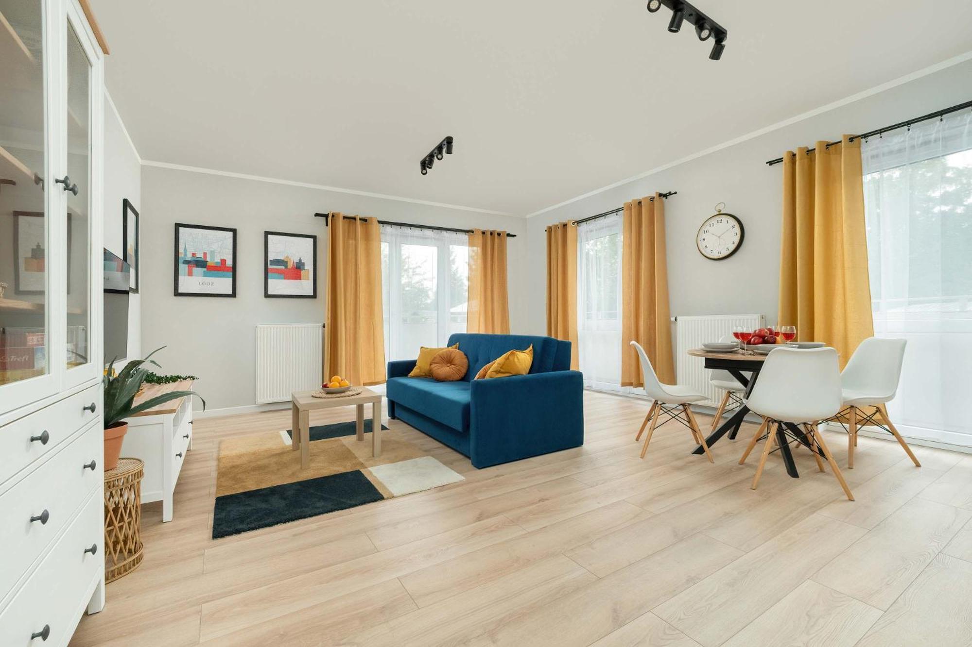 Stylowy Z Parkingiem By Renters Apartment *