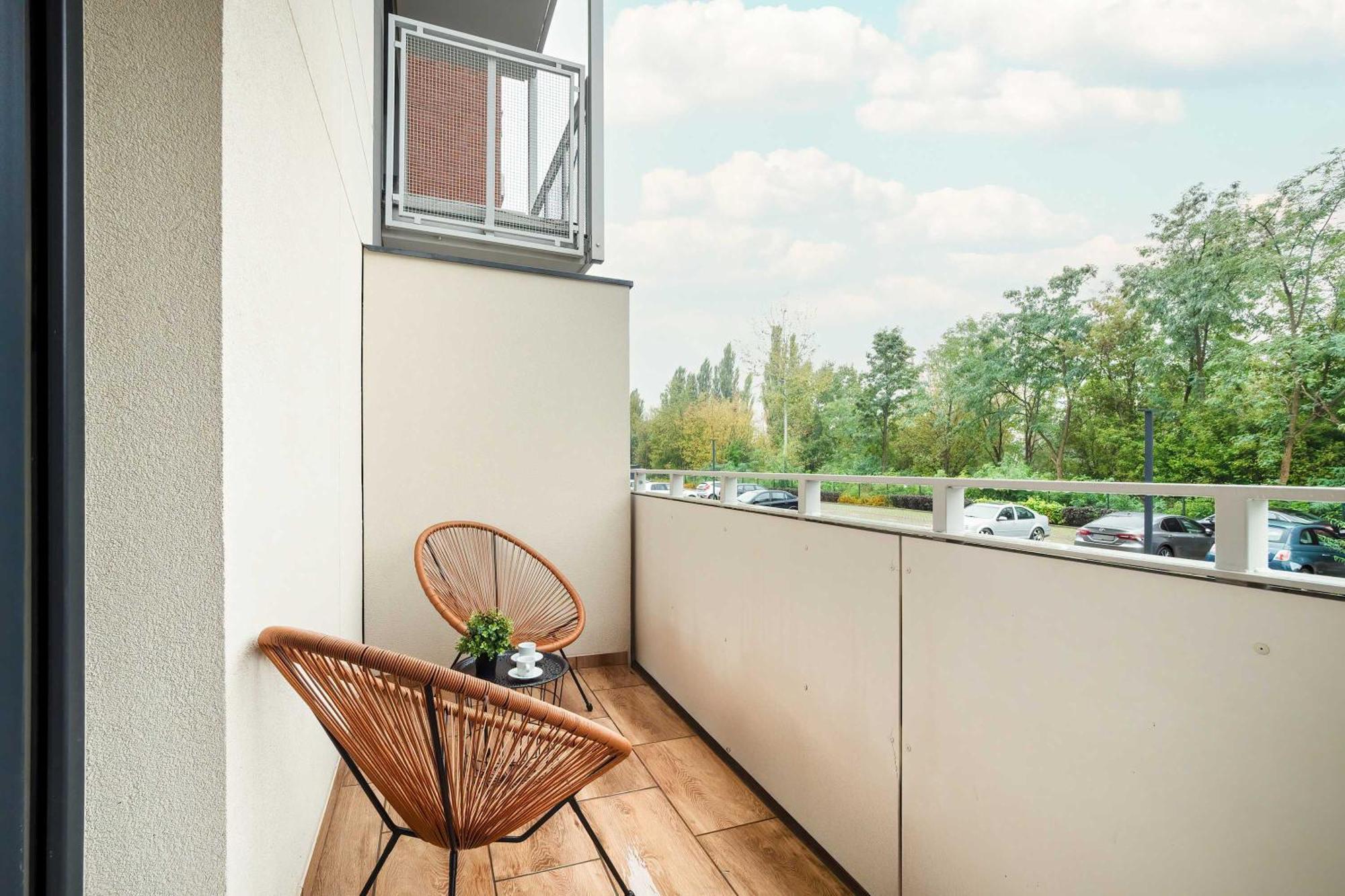 Stylowy Z Parkingiem By Renters Lodz (Lodz)