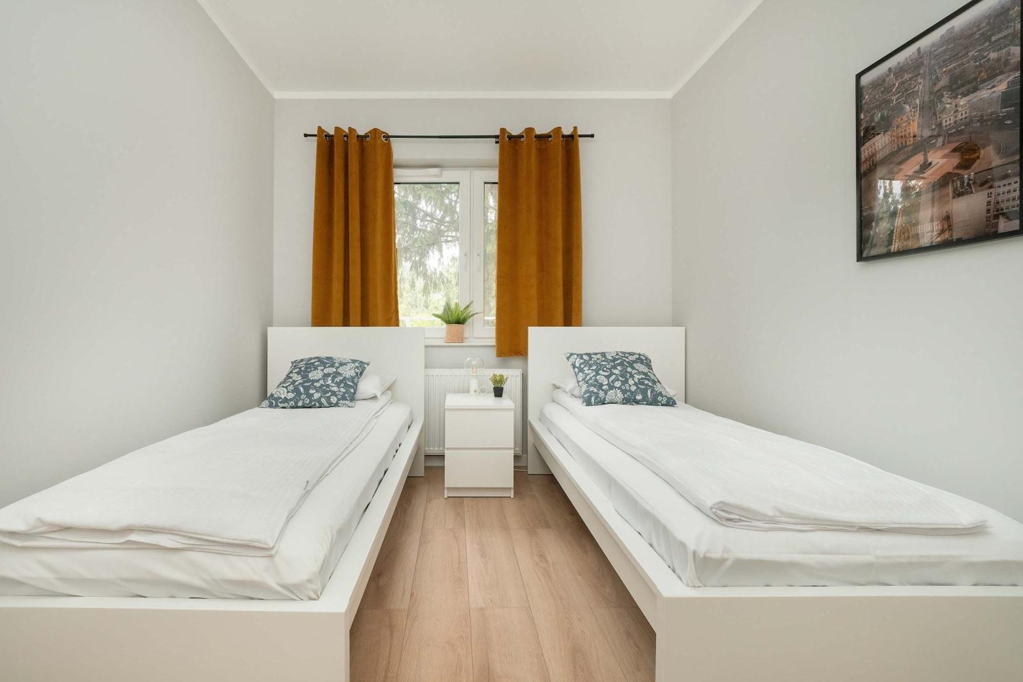 Stylowy Z Parkingiem By Renters Apartamento Łódź