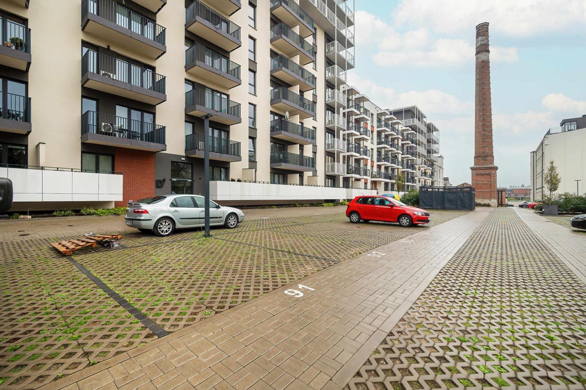 Stylowy Z Parkingiem By Renters